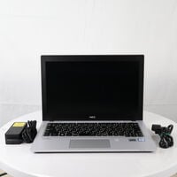 中古  NEC PC-VKM16BZG6 (Intel Core i5 8365U 1.60GHz/8GB/SSD256GB/なし/オンボード/13.3/1366x768/Wi-Fi/WEBCAM/W11H MAR) 184421 