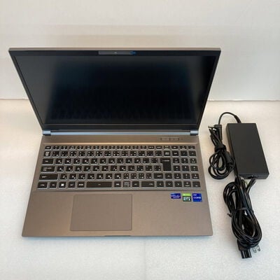 【京都店】中古  THIRDWAVE GALLERIA RL7C-R35 (Core i7-12650H/16GB/SSD512GB/なし/RTX3050 4GB/15.6/1920x1080/W11H) 3180006793 