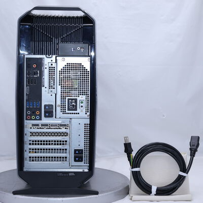 【通販センター】中古  DELL ALIENWARE AURORA R8(Intel Core i9 9900/16GB DDR4 (PC4)/SSD500GB/DVDマルチ/NVIDIA GeForce RTX 2080 SUPER 8GB/Wi-Fi/W11H64 MAR) 203792 