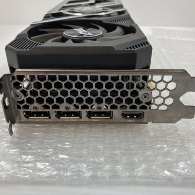 【秋葉原本店】中古  Palit GeForce RTX 3080 GamingPro NED3080019IA-132AA (RTX3080 10G) 143515 