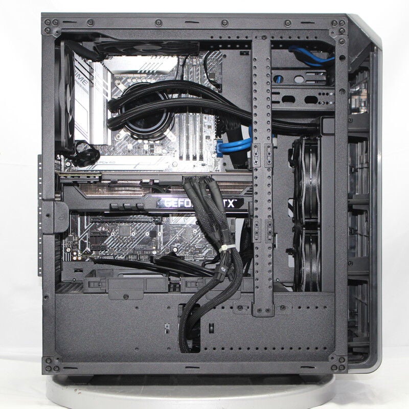 中古 THIRDWAVE GALLERIA SK(Intel Core i7 11700K/32GB DDR4 (PC4