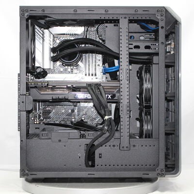 【通販センター】中古  THIRDWAVE GALLERIA SK(Intel Core i7 11700K/32GB DDR4 (PC4)/SSD2TB/なし/NVIDIA GeForce RTX 3080 10GB/W11H64 MAR) 199635 