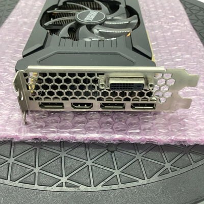 【堺七道店】中古  Palit NE5107T015P2-1043D(GTX1070Ti 8G GDR5 DUAL) 136248 