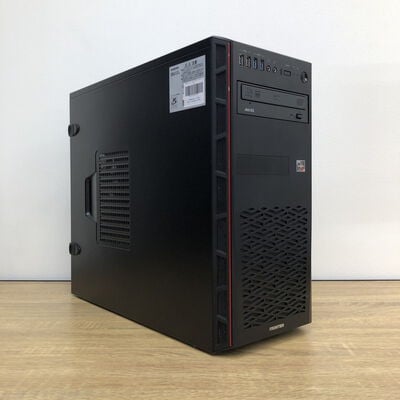 【津ラッツ店】中古  FRONTIER デスクトップPC 4990001133 