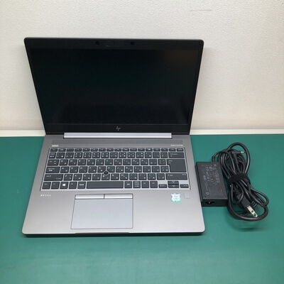 【津ラッツ店】中古  HP ZBook 14u G6 (INTEL Core i7 8565U 1.8GHz/16GB/SSD1TB/-/オンボード/14/1920x1080/Wi-Fi/WEBCAM/W11H64) 182267 