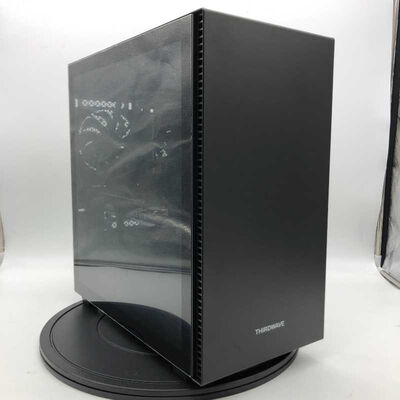 【郡山安積店】中古  THIRDWAVE Lightning-GAFS7XB(Ryzen 7 7800X3D/32GB/SSD1TB/RTX4070 SUPER/W11H) 4640002693 
