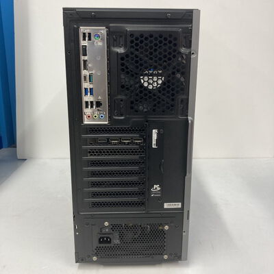 【博多店】中古  GALLERIA XA7C-R37(i7-10700/16GB/SSD 512G/HDD 4TB/RTX3070 8G/W10H) 3310005809