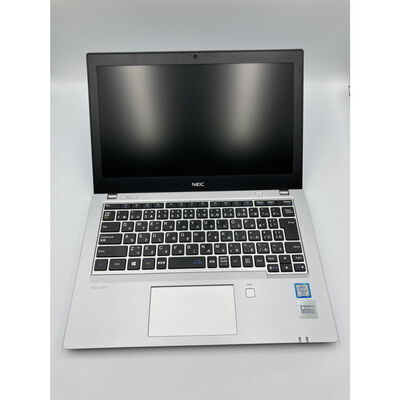 【水戸赤塚店】中古  NEC VersaPro タイプVB　PC-VKM17BZG4 (Core i5 8350U/8GB/SSD256GB/-/オンボード/12.5ｲﾝﾁ/1366x768/Wi-Fi/WEBCAM/W11H64) 176663【8/14価格改定!】 