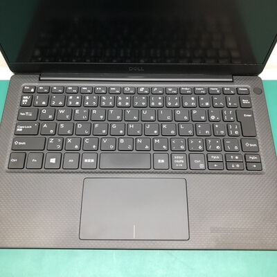 【津ラッツ店】中古  DELL XPS 13 7390  (INTEL Core i5 10210U 1.6GHz/8GB/SSD256GB/-/オンボード/13.3/1920x1080/Wi-Fi/WEBCAM/W11H64) 180648 