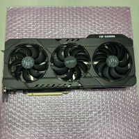 中古  ASUS TUF-RTX3080-10G-V2-GAMING(RTX3080 10GB) 3330003097【12/4値下げ!】 