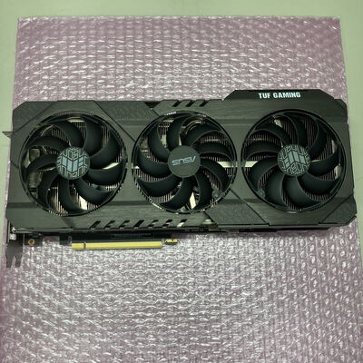 【町田店】中古  ASUS TUF-RTX3080-10G-V2-GAMING(RTX3080 10GB) 3330003097【12/4値下げ!】 