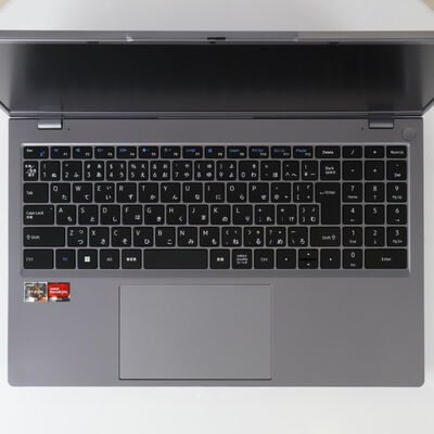 【通販センター】中古  【ジャンク品/保証無/返品質問不可】PASOUL NC15J ENVY15PA(AMD Ryzen 7 6800H/16GB DDR5 (PC5)/SSD256GB/なし/オンボード/15.6/1920x1080/Wi-Fi/OS無し) 199624 