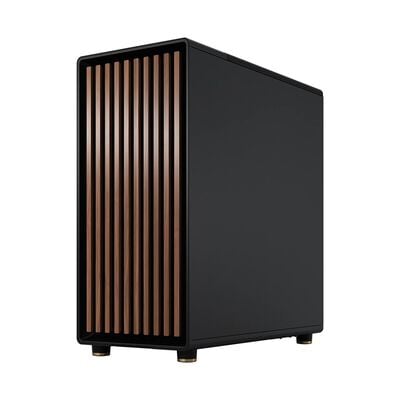 Fractal Design  North Charcoal Black FD-C-NOR1C-01 (ATX ブラック) 