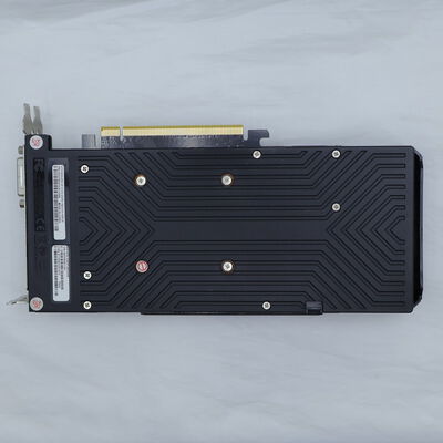 【通販センター】中古  Palit NE6166SS18J9-1160A (GTX1660 SUPER GP OC) 141213 