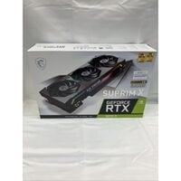 中古  MSI GeForce RTX3070Ti SUPRIM X 8GB (8GB PCI-E) 3240009175 