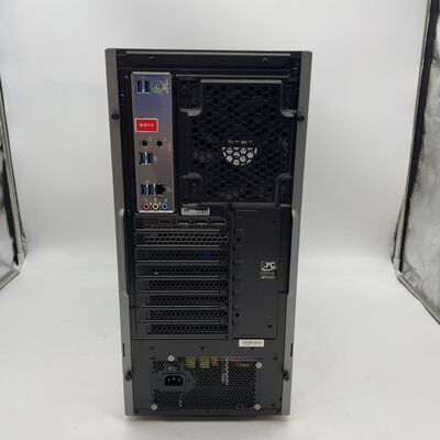 【大分店】中古  GALLERIA　XA7R-R46T(Ryzen 7 5700X/32GB/SSD1TB/RTX4060Ti 8GB/W11H) 4860001527 