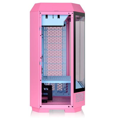 Thermaltake  The Tower 300 Bubble Pink CA-1Y4-00SAWN-00 (MicroATX ガラス バブルピンク) 