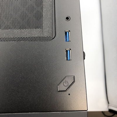 【甲府飯田店】中古  iiyama Level&infin; ILeDEi-M77M-137F-RBSXM-306(i7 13700F/16GB/SSD1TB/RTX3060 12GB/W11H) 4720003051 