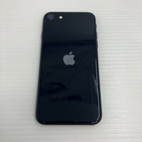 中古  【au版SIMフリー】Apple iPhoneSE 4.7インチ (第3世代) 64GB (ミッドナイト) MMYC3J/A 154842 