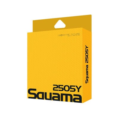 Geometric Future  Squama 2505Y GF-SQ-2505Y-1P (120mm ブラック/イエロー ARGB) 