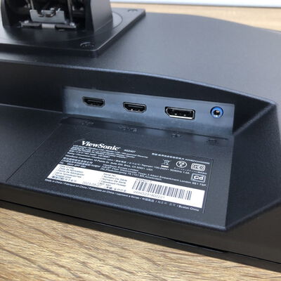 【津ラッツ店】中古  Viewsonic XG2407-7 (23.8"W 2H1DP 0.8ms IPS 165Hz) 4990001037 