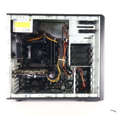 【秋葉原本店】中古  TSUKUMO_G_GEAR(i7 11700F/16GB/SSD120GB/GTX1660 SUPER/W11P) 3410016303 