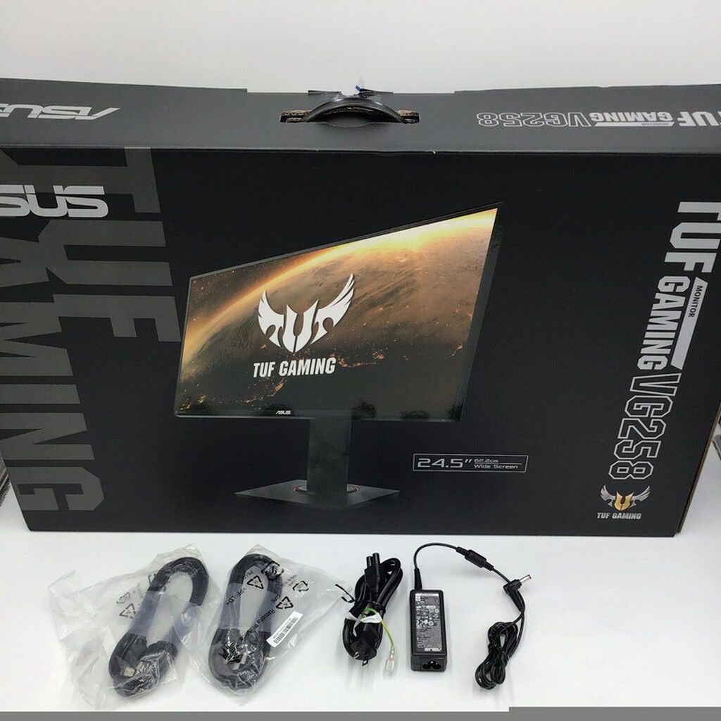 中古 ASUS TUF Gaming VG258QM [24.5インチ] 4950002286 （375212