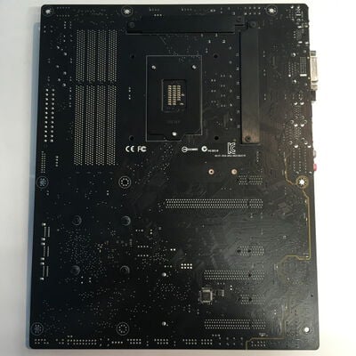 【博多店】中古  ASUS MAXIMUS VII RANGER (Z97 1150 ATX DDR3) 125669 