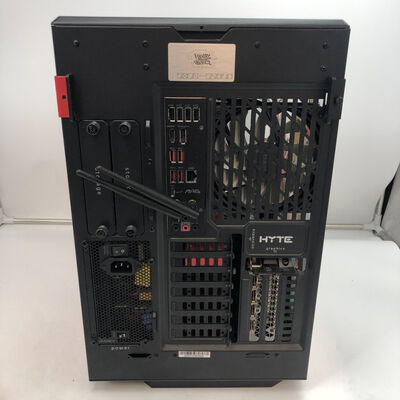 【福井日之出店】中古  Hyte HAKOSBAELZ Edtion(i7 12700K/32GB/SSD1TB/RTX3080Ti/W11H) 5200001193 