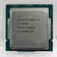 中古  INTEL Core i7 10700 (1200/2.9G/16M/C8/16) 142718 