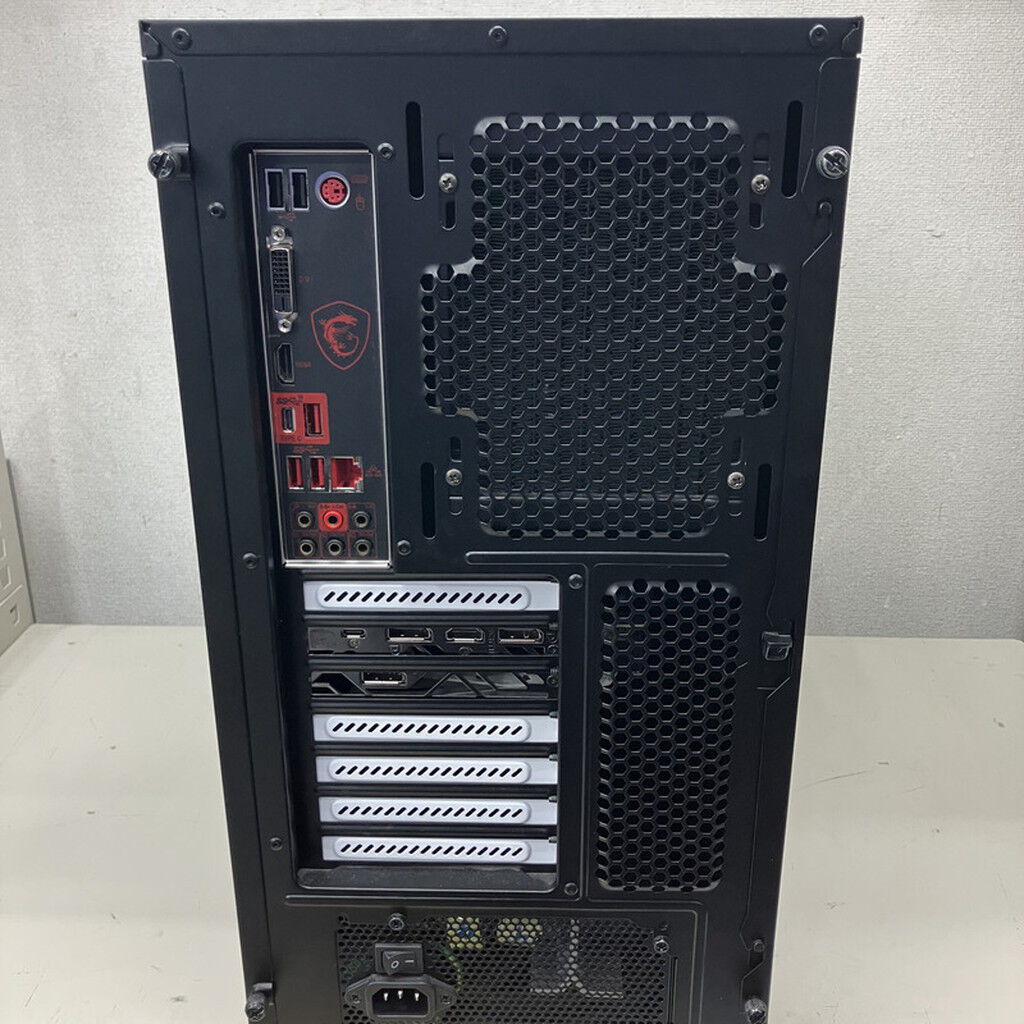 中古 自作PC 3330003073 ｜ パソコン通販のドスパラ【公式】