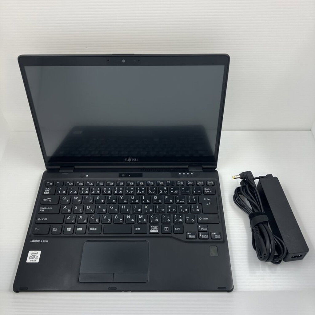 中古 Fujitsu LIFEBOOK U9310X(i5-10310U/8GB/SSD256GB/W11P