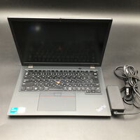 中古  Lenovo ThinkPad L13 Gen3(i5-1235U/16GB/SSD512GB/W10P) 3410012479【3/5値下げ!】 