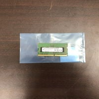 中古  PC4-25600 8GB ノート用(DDR4-3200) 158771 