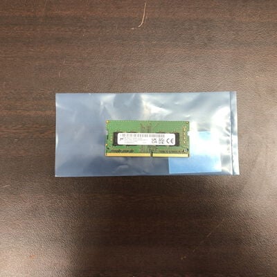 【福山ココローズ店】中古  PC4-25600 8GB ノート用(DDR4-3200) 158771 