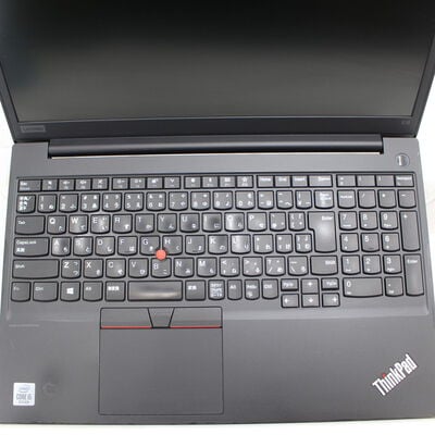 【通販センター】中古  Lenovo ThinkPad E15 Gen 1(Intel Core i5 10210U 1.60GHz/16GB DDR4/SSD512GB/-/オンボード/15.6/1920x1080/GbE/Wi-Fi/WEBCAM/W11H/VBT) 195538 