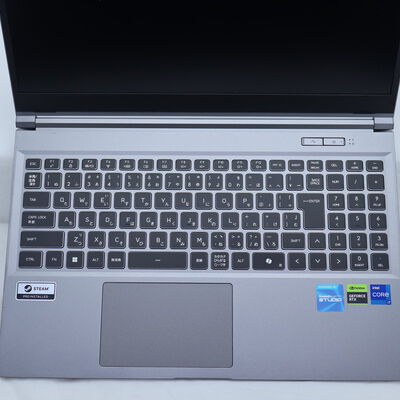 【通販センター】中古  THIRDWAVE GALLERIA RL7C-R45-C5N(Intel Core i7 13620H/16GB DDR5 (PC5)/SSD500GB/なし/NVIDIA GeForce RTX 4050 6GB Laptop GPU/15.6/2560x1440/Wi-Fi/W11H64 MAR) 205170 