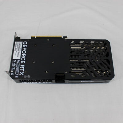 【通販センター】中古  Palit NE7506T019P1-GB2062D(RTX5060Ti Dual 8G) 178252 