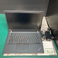 中古  Lenovo ThinkPad T14s MSO (INTEL Core i7 10610U 1.8GHz/16GB/新品SSD512GB/-/オンボード/14/1920x1080/Wi-Fi/WEBCAM/W11P64/MicrosoftOffice H&B 2024付) 182738 