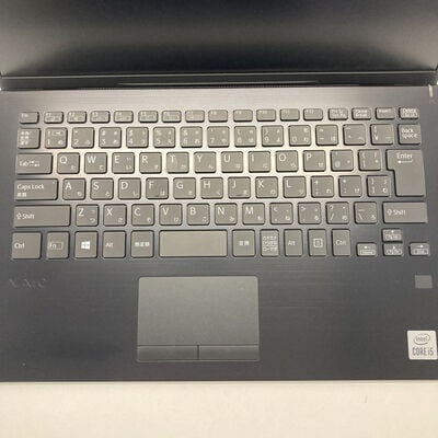 【神戸・三宮店】中古  VAIO VAIO PRO X (INTEL Core i5 1035G1 1.0GHz/16GB/SSD256GB/-/オンボード/13.3/1920x1080/Wi-Fi/WEBCAM/W11H64) 182942 