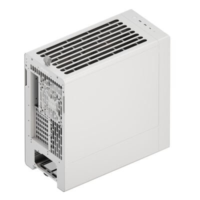 HAVN  BF 360 Flow Solid White HVN-CA-BF360-03-SOL (E-ATX ホワイト) 