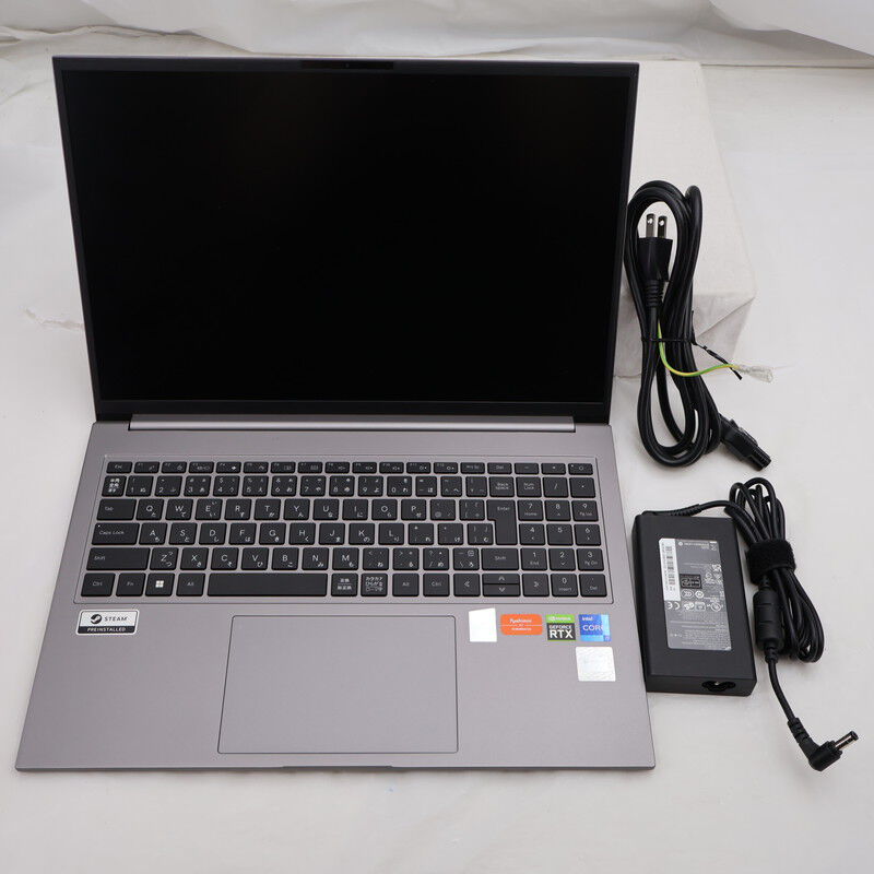 THIRDWAVE DOSPARA ドスパラ/Win11ゲーミングノートPC/GALLERIA/XL7C-R36H/PH6AG022222502790/ABランク/64【中古】 中古 THIRDWAVE GALLERIA XL7C-R36H 200391 （376105） ｜ パソコン