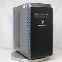 中古  THIRDWAVE GALLERIA SK(Intel Core i7 12700/16GB DDR4 (PC4)/SSD2TB/なし/NVIDIA GeForce RTX 3060 Ti 8GB/W11H64 MAR) 196545【6/25値下げ!】 