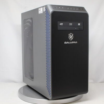【通販センター】中古  THIRDWAVE GALLERIA SK(Intel Core i7 12700/16GB DDR4 (PC4)/SSD2TB/なし/NVIDIA GeForce RTX 3060 Ti 8GB/W11H64 MAR) 196545 