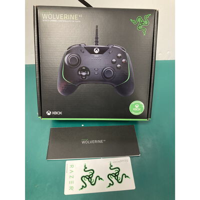 【富山本郷店】中古  Razer　Wolverine V2  4760001147 