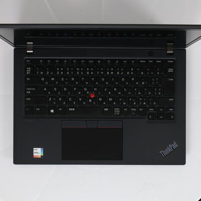 【通販センター】中古  Lenovo ThinkPad T14s Gen 2(Intel Core i5 1145G7 2.60GHz/16GB DDR4/SSD256GB/-/オンボード/14/1920x1080/Wi-Fi/WEBCAM/W11H/VBT) 203335 