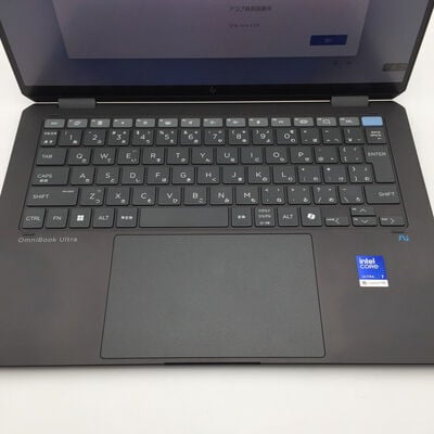 【神戸・三宮店】中古  HP Omnibook Ultra flip 14-fh0001TU(Ultra 7 258V/32GB/SSD1TB/W11H) 3430006664 