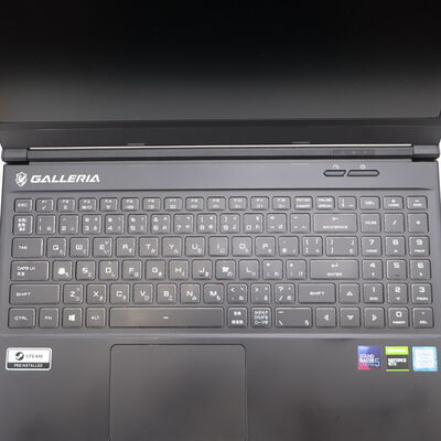 【通販センター】中古  THIRDWAVE GALLERIA GCR1650GF(Intel Core i5 9300H/8GB DDR4 (PC4)/SSD240GB/なし/NVIDIA GeForce GTX 1650 4GB/15.6/1920x1080/Wi-Fi/W11H64 MAR) 201374 