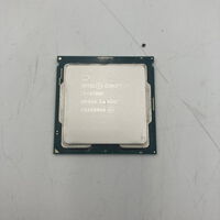 中古  Intel Core i7 9700F (1151/3.00GHz/12M/C8/T8) 140317 