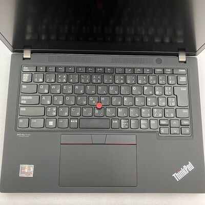 【新潟店】中古  Lenovo ThinkPad X13 Gen 2 (AMD Ryzen 5 Pro 5650U 2.3GHz/8GB/SSD256GB/-/オンボード/13.3/1920x1200/Wi-Fi/WEBCAM/W11H64) 182749 